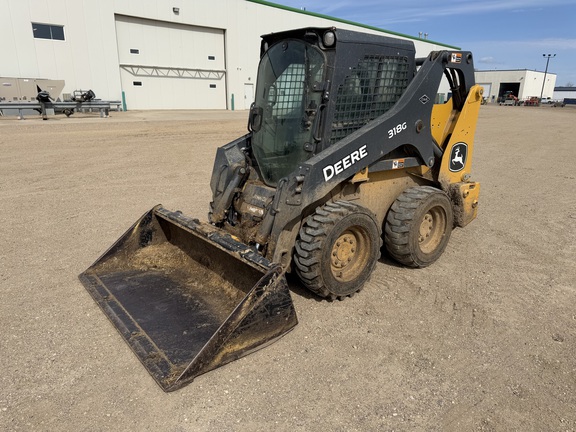 2019 John Deere 318G - Photo7