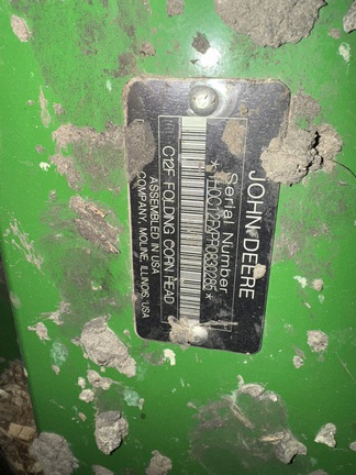 2024 John Deere C12F - Photo3