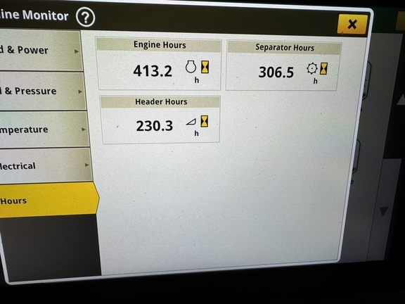 2024 John Deere C12F - Photo11