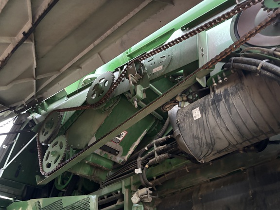 Photo of 2019 John Deere S790