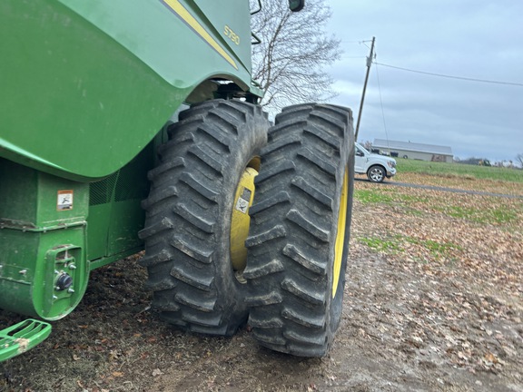 Photo of 2019 John Deere S790