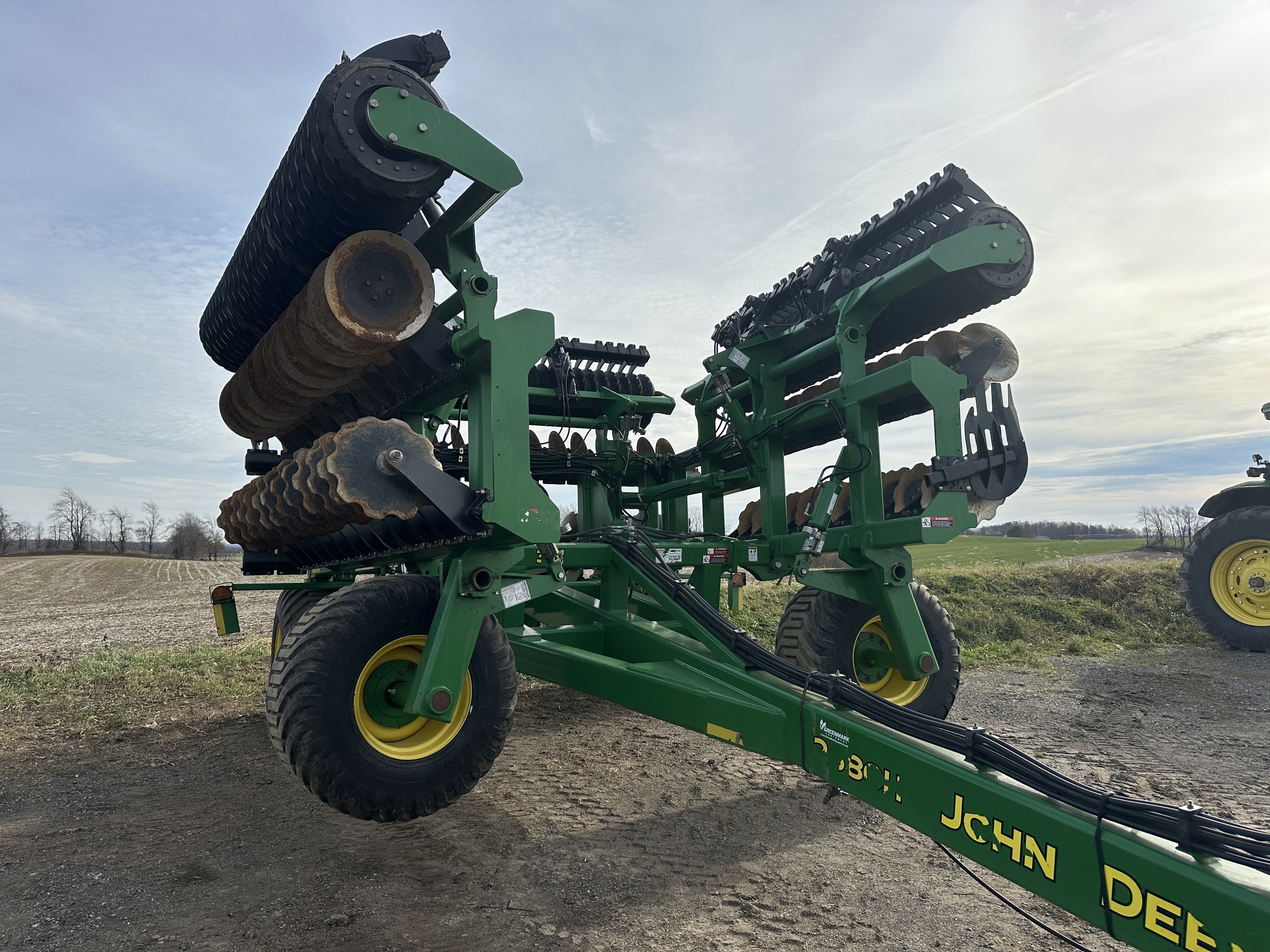 2020 John Deere 2680H Image 1