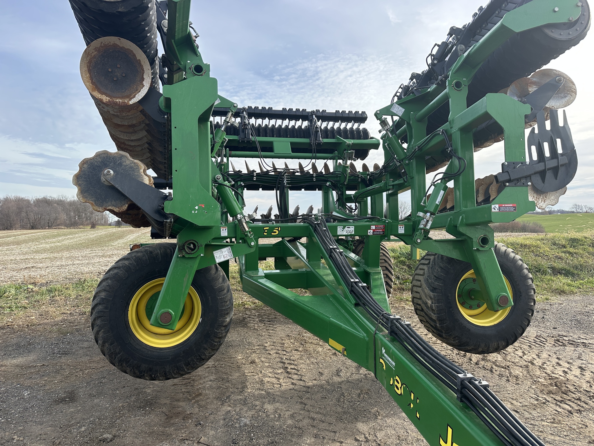 2020 John Deere 2680H Image 2