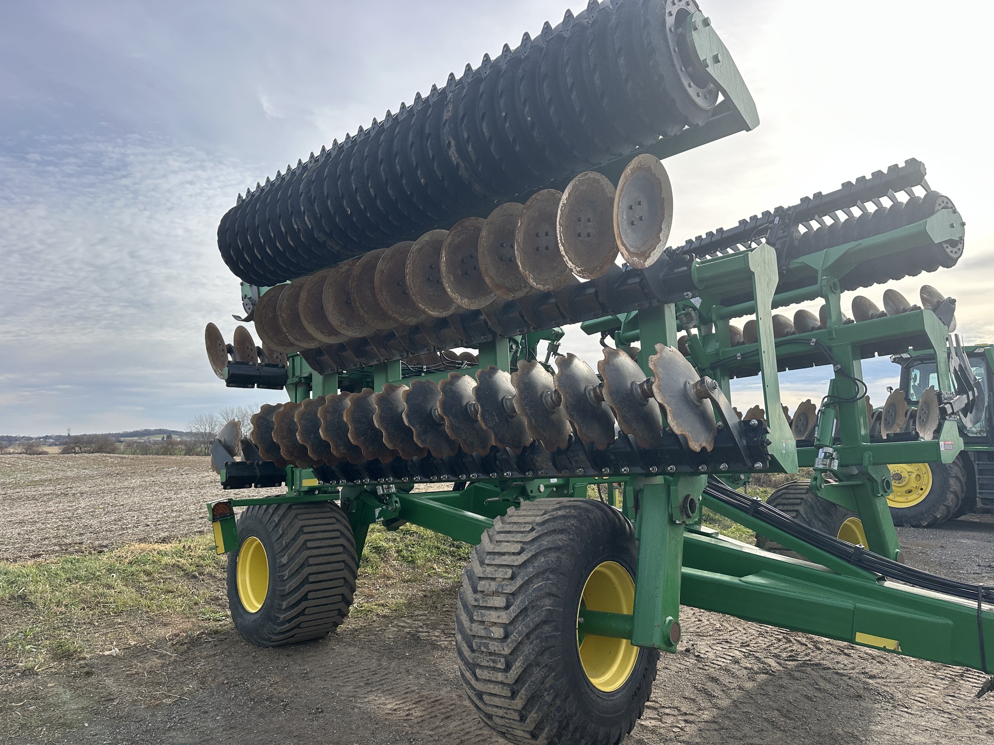 2020 John Deere 2680H Image 3