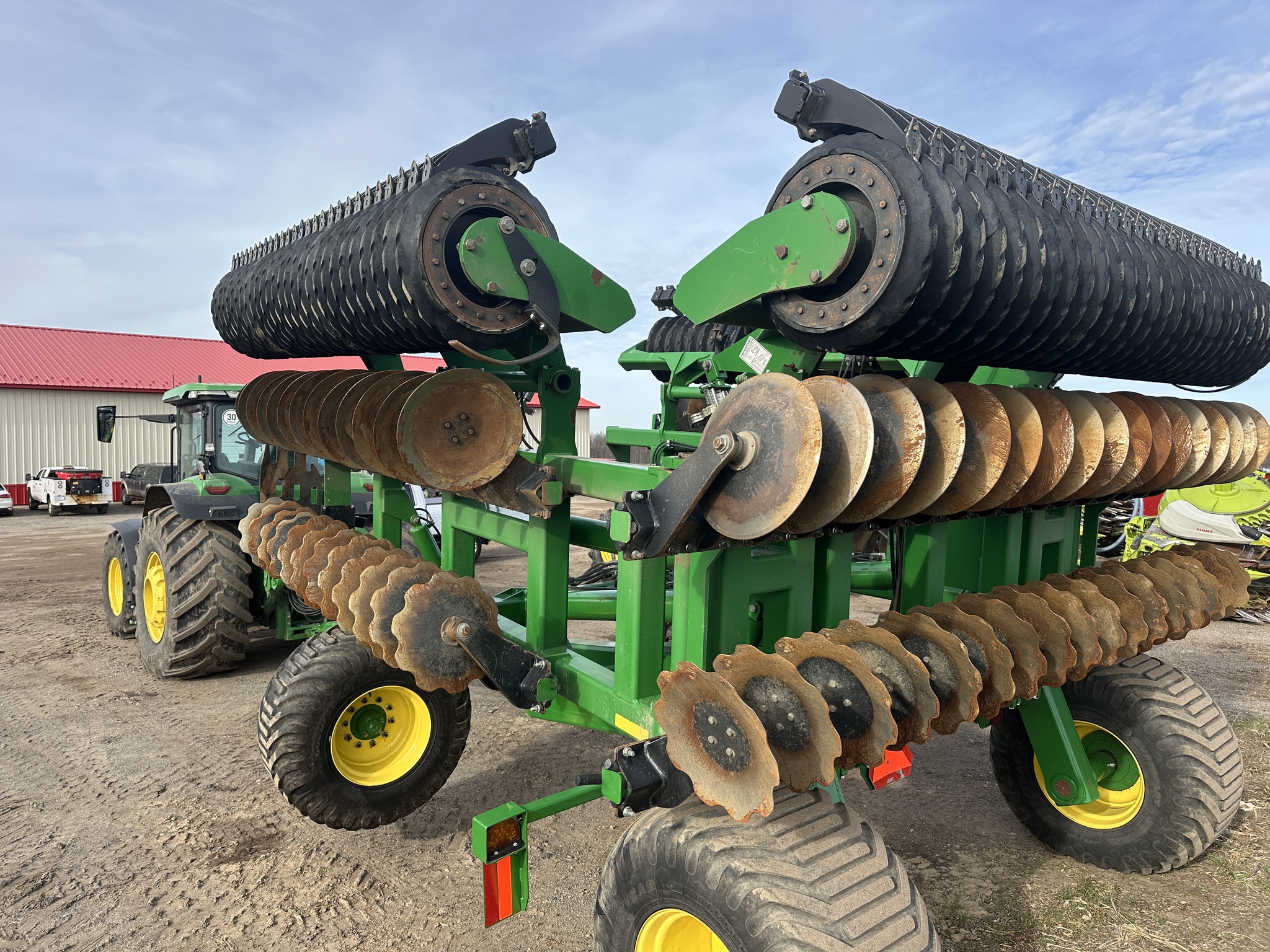 2020 John Deere 2680H Image 5