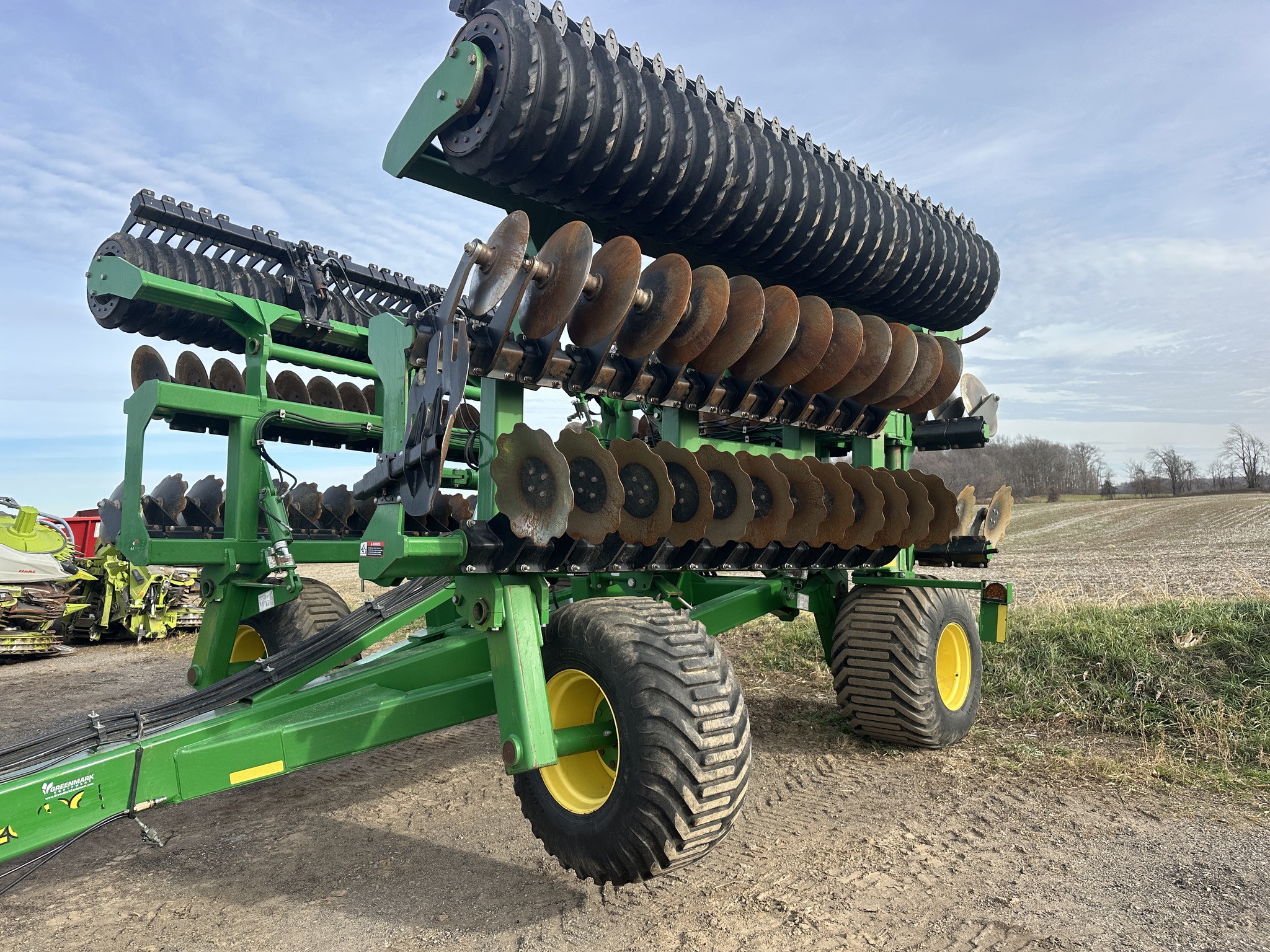 2020 John Deere 2680H Image 6