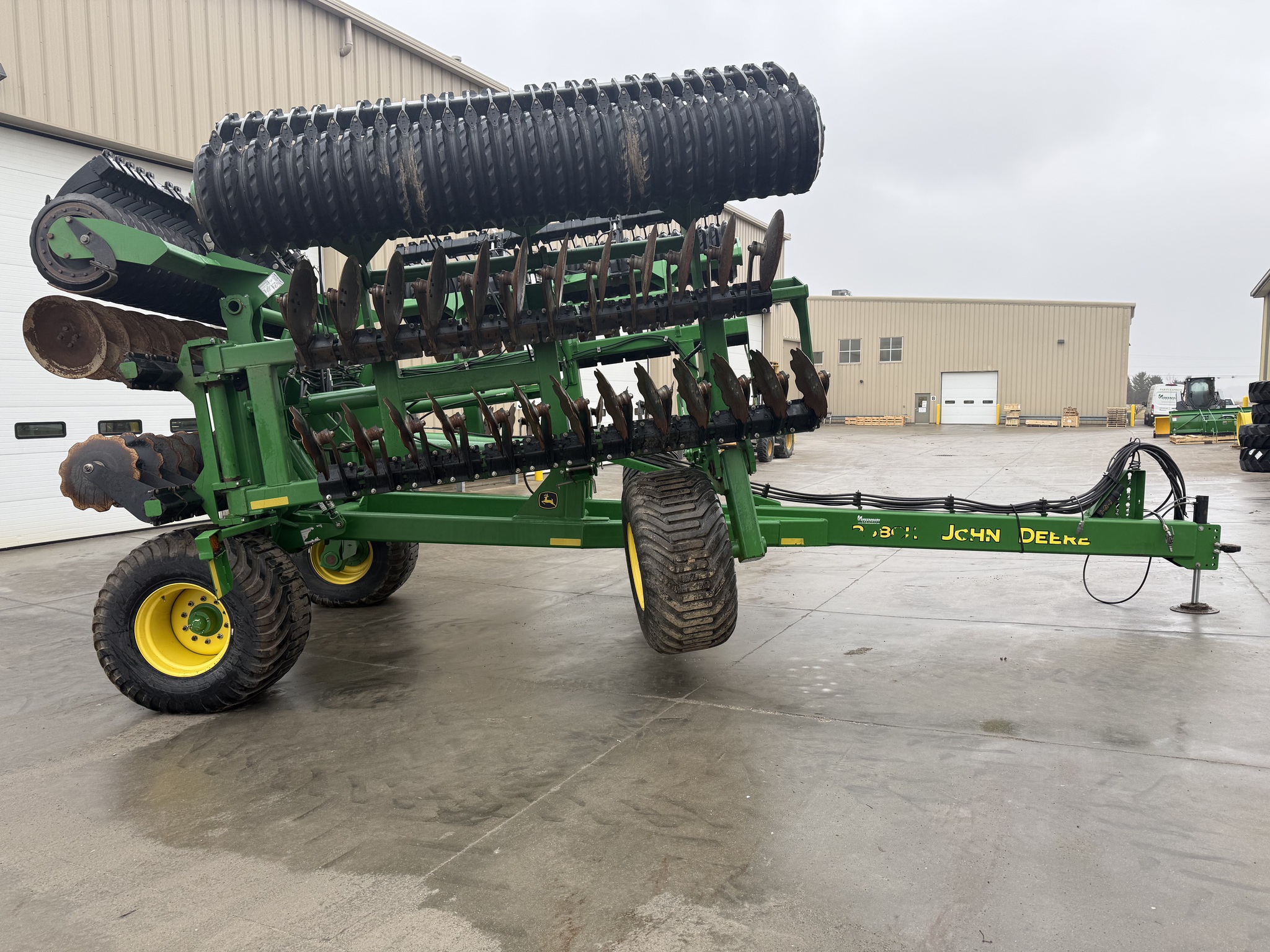 2020 John Deere 2680H Image 2