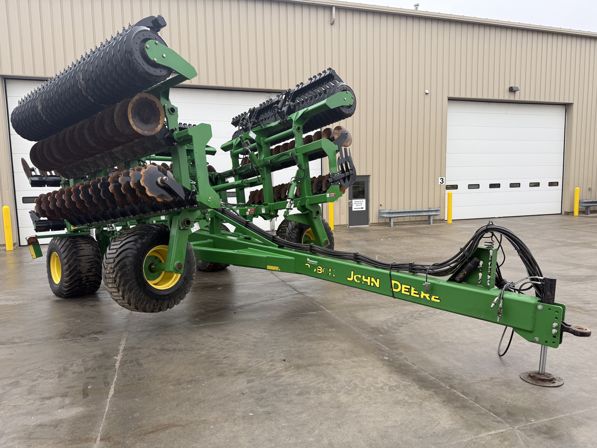 2020 John Deere 2680H Image 1