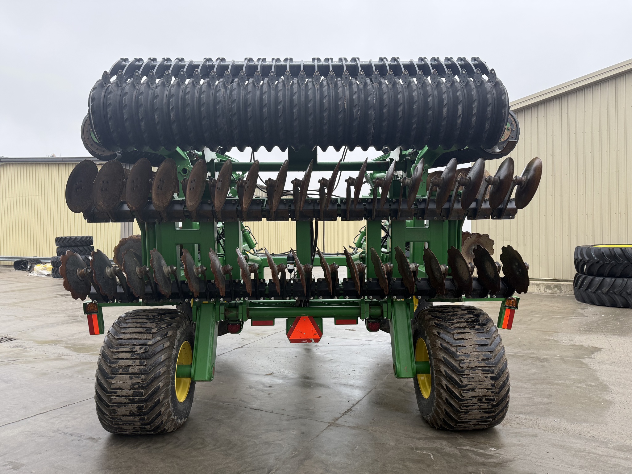 2020 John Deere 2680H Image 4