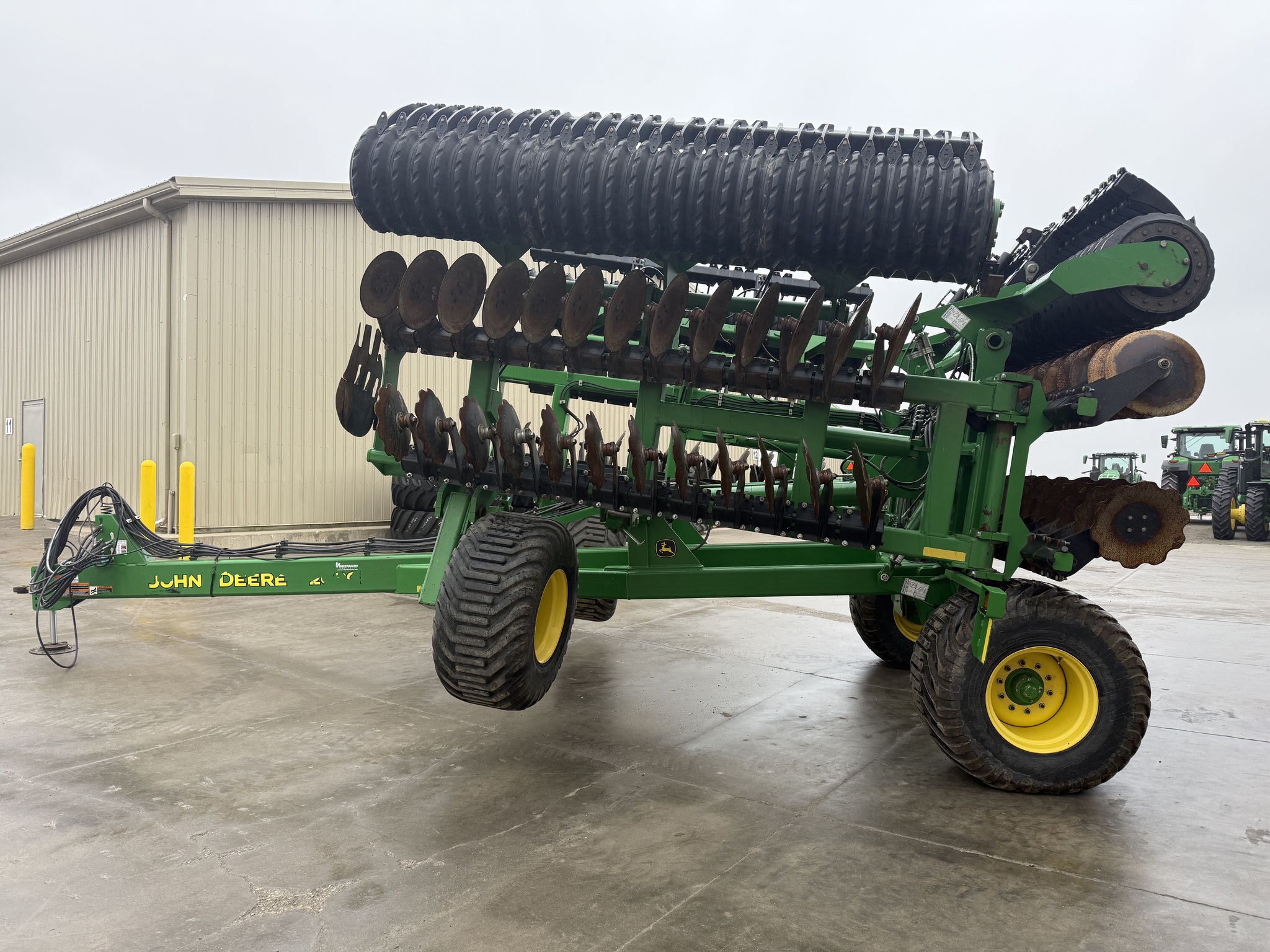 2020 John Deere 2680H Image 6
