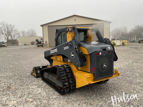 Photo of 2020 John Deere 333G