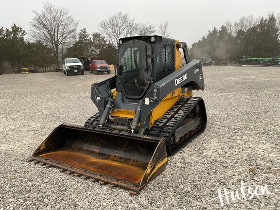 Photo of 2020 John Deere 333G