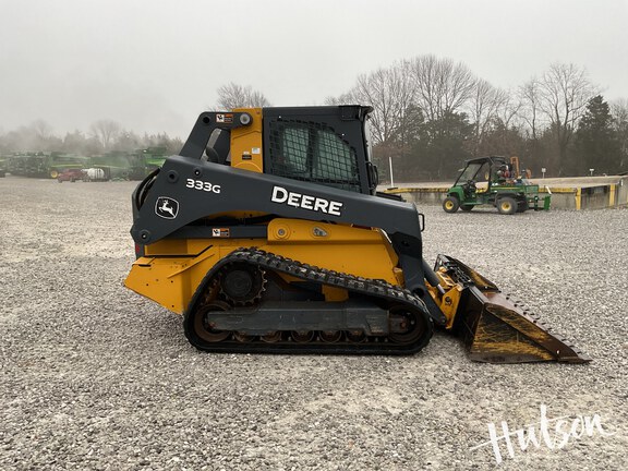 Photo of 2020 John Deere 333G