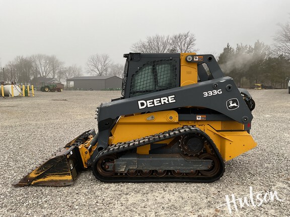 Photo of 2020 John Deere 333G