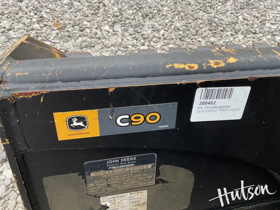 Photo of 2020 John Deere 333G