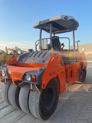 2023 Hamm HD 70I VT