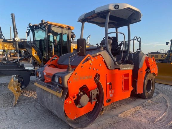 Photo of a 2023 Hamm HD 70i VT