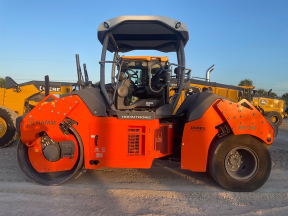 2023 Hamm HD 70I VT
