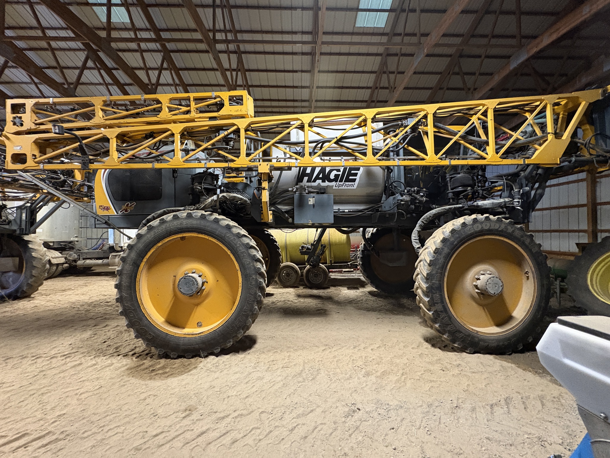 2010 Hagie STS14 Image 7