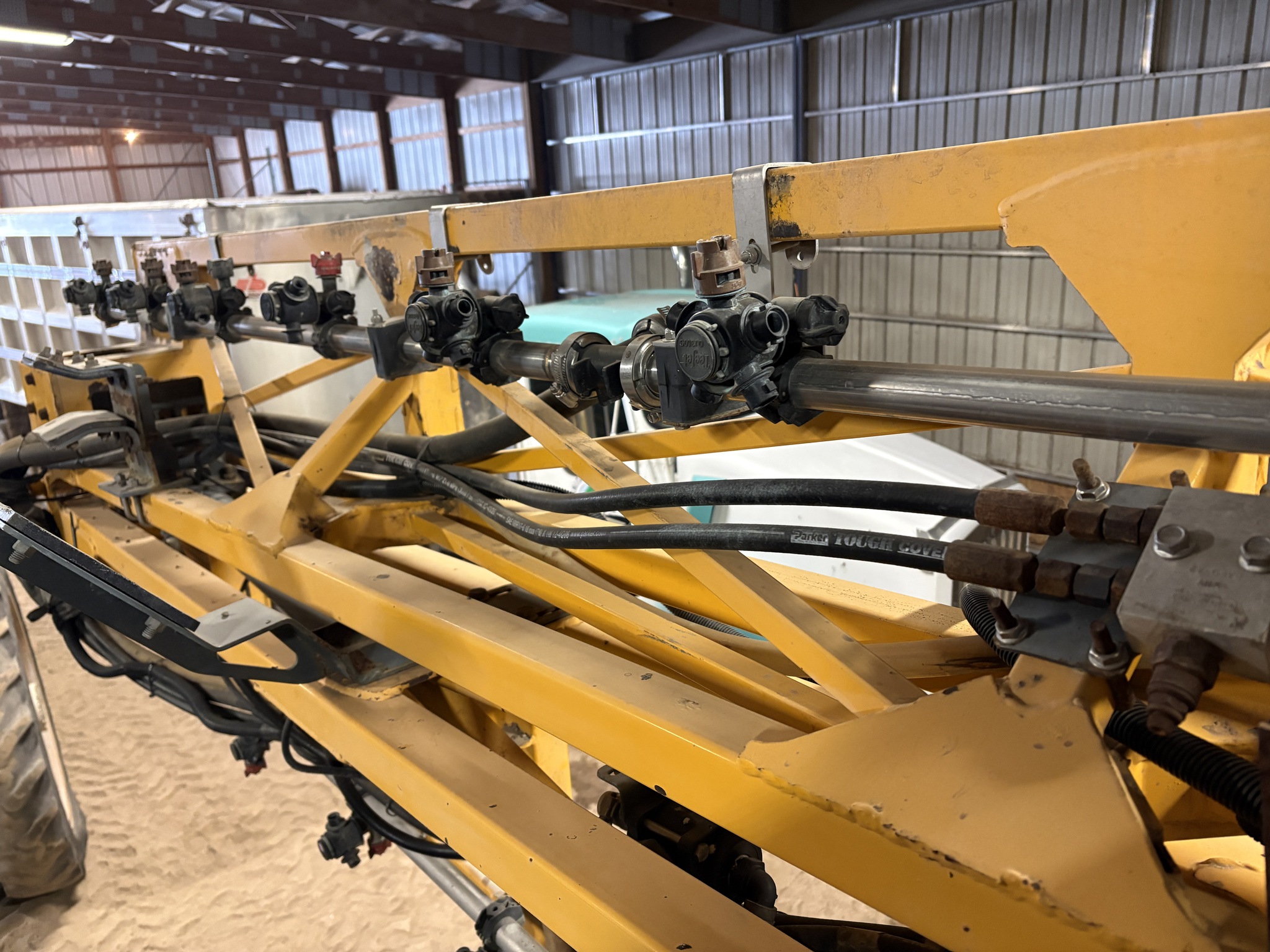 2010 Hagie STS14 Image 3