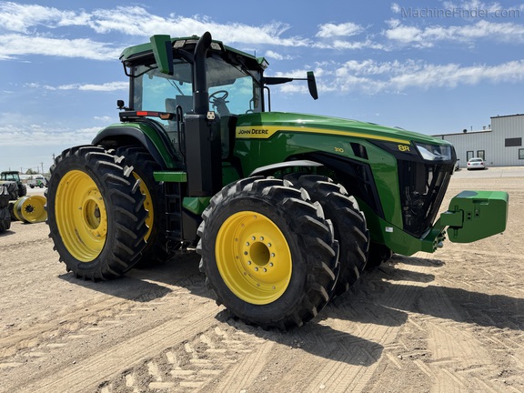 Photo of 2021 John Deere 8R 310