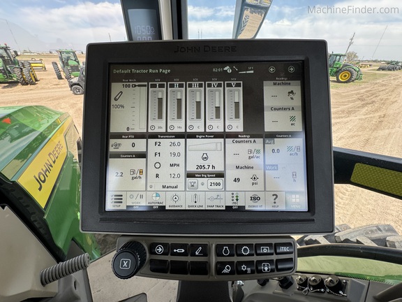 Photo of 2021 John Deere 8R 310