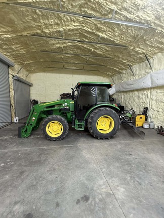 2024 John Deere 5075E-2