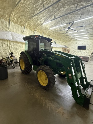 2024 John Deere 5075E