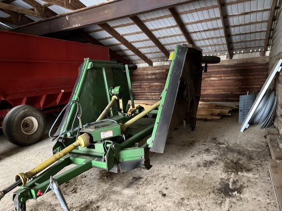 Photo of 1999 John Deere 1518