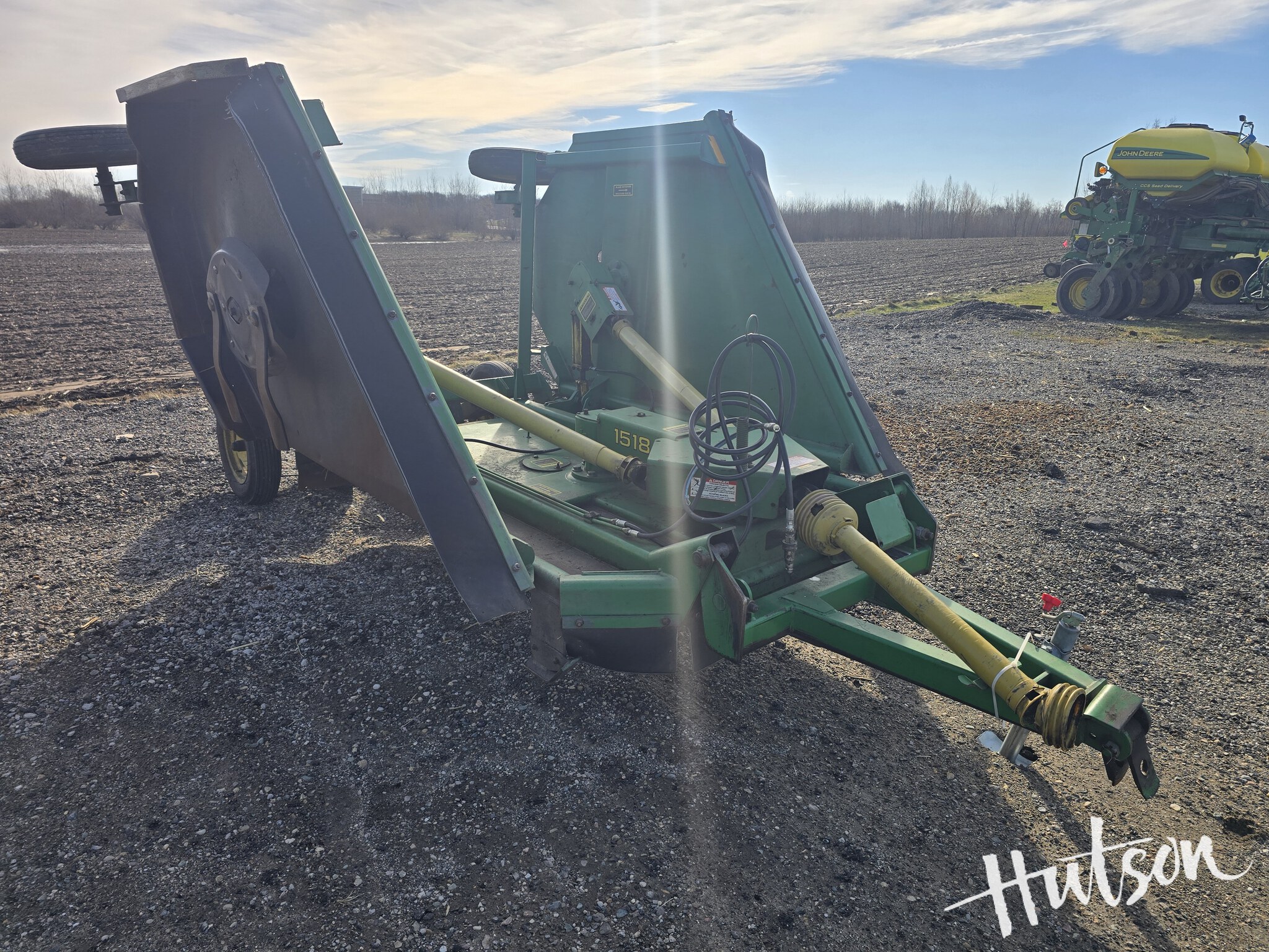 1999 John Deere 1518