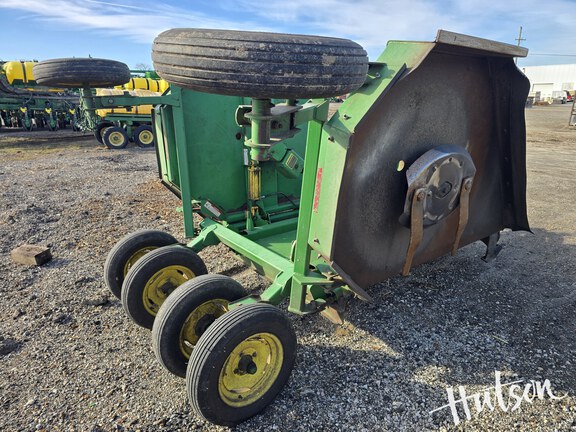 Photo of 1999 John Deere 1518