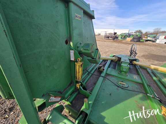 Photo of 1999 John Deere 1518