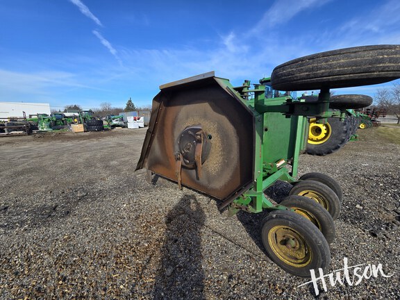 Photo of 1999 John Deere 1518