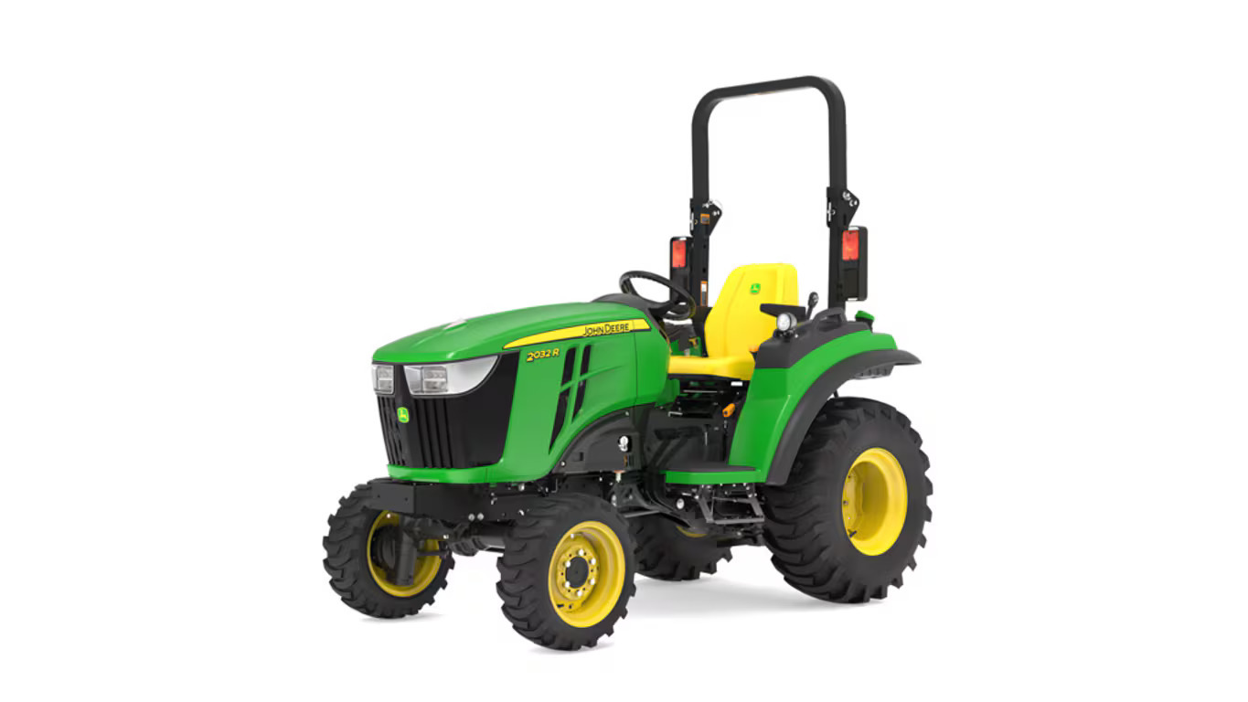 2026 John Deere 2032R Image 1