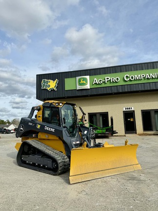 2025 John Deere 333P-2