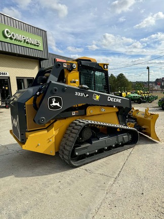 2025 John Deere 333P-6