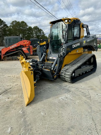 2025 John Deere 333P-4