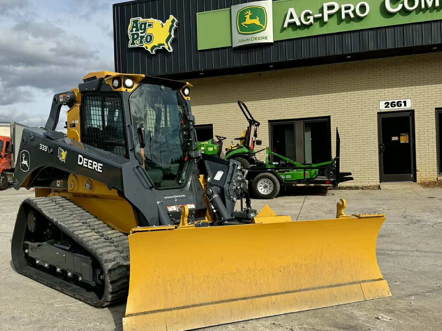 2026 John Deere 333 P Image 1