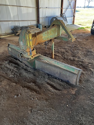 2000 John Deere 155