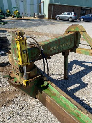 2000 John Deere 155