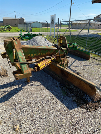 2000 John Deere 155