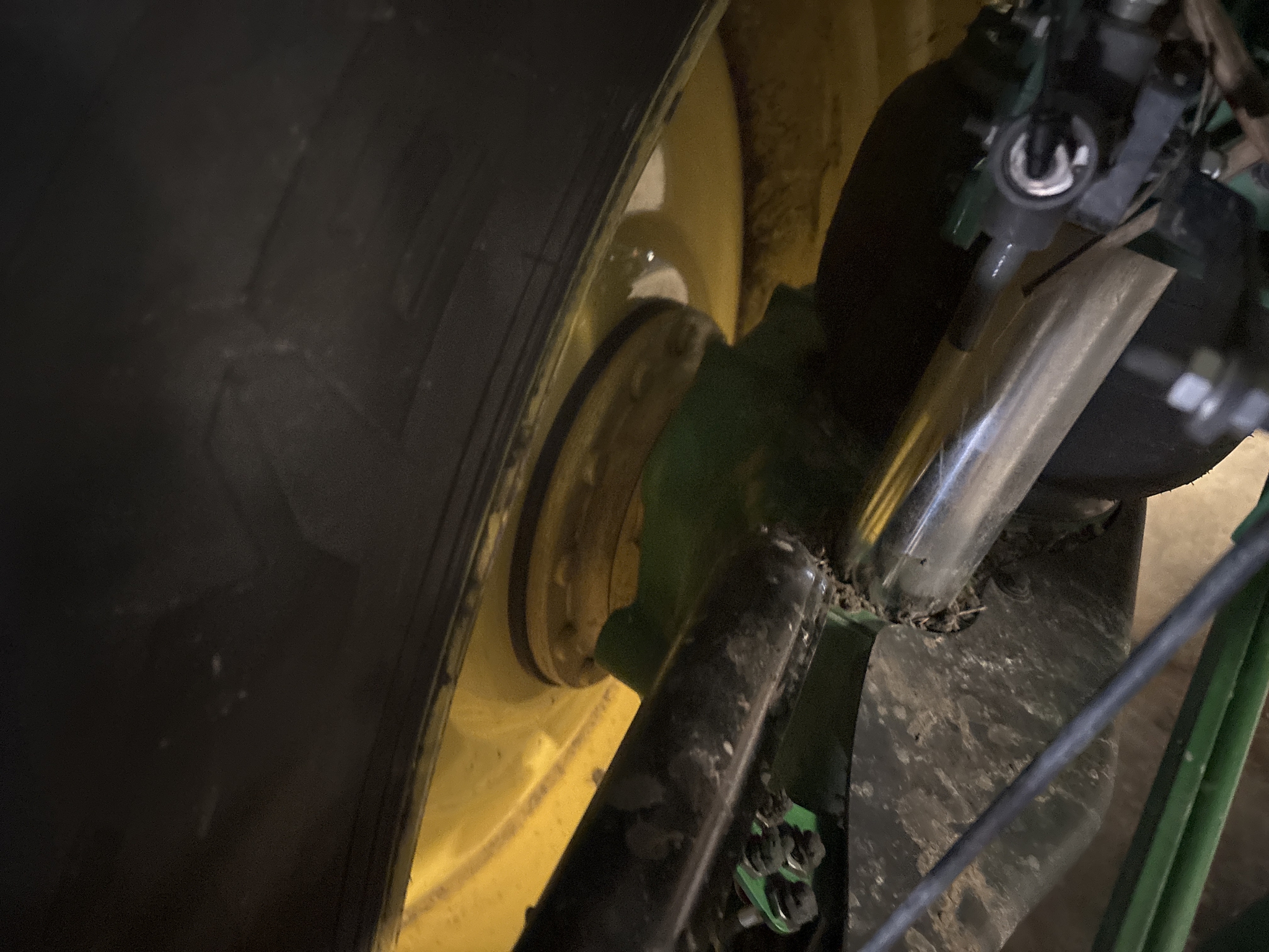 Used 2024 John Deere 412R Self Propelled Sprayers at Koenig Equipment in Anna, OH - PhotoXL11