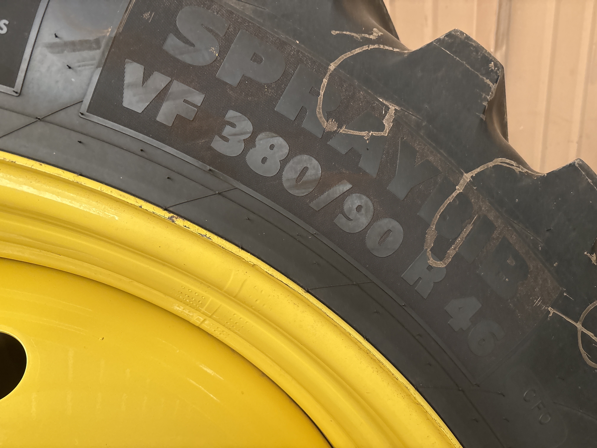 Used 2024 John Deere 412R Self Propelled Sprayers at Koenig Equipment in Anna, OH - PhotoXL14