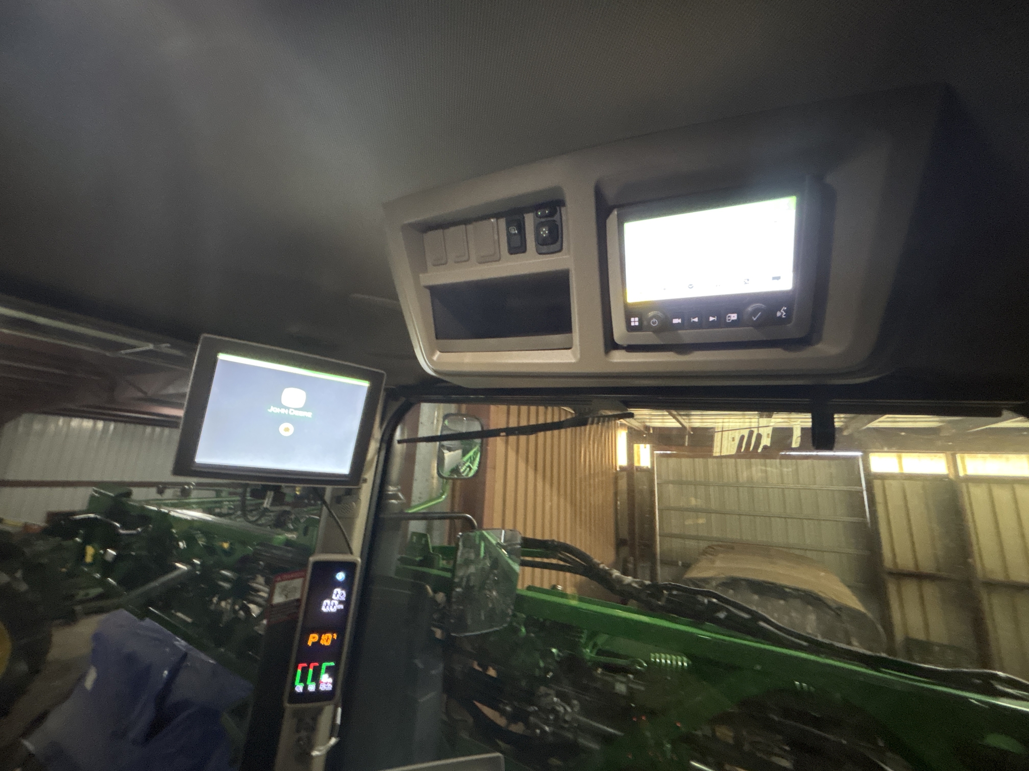 Used 2024 John Deere 412R Self Propelled Sprayers at Koenig Equipment in Anna, OH - PhotoXL10