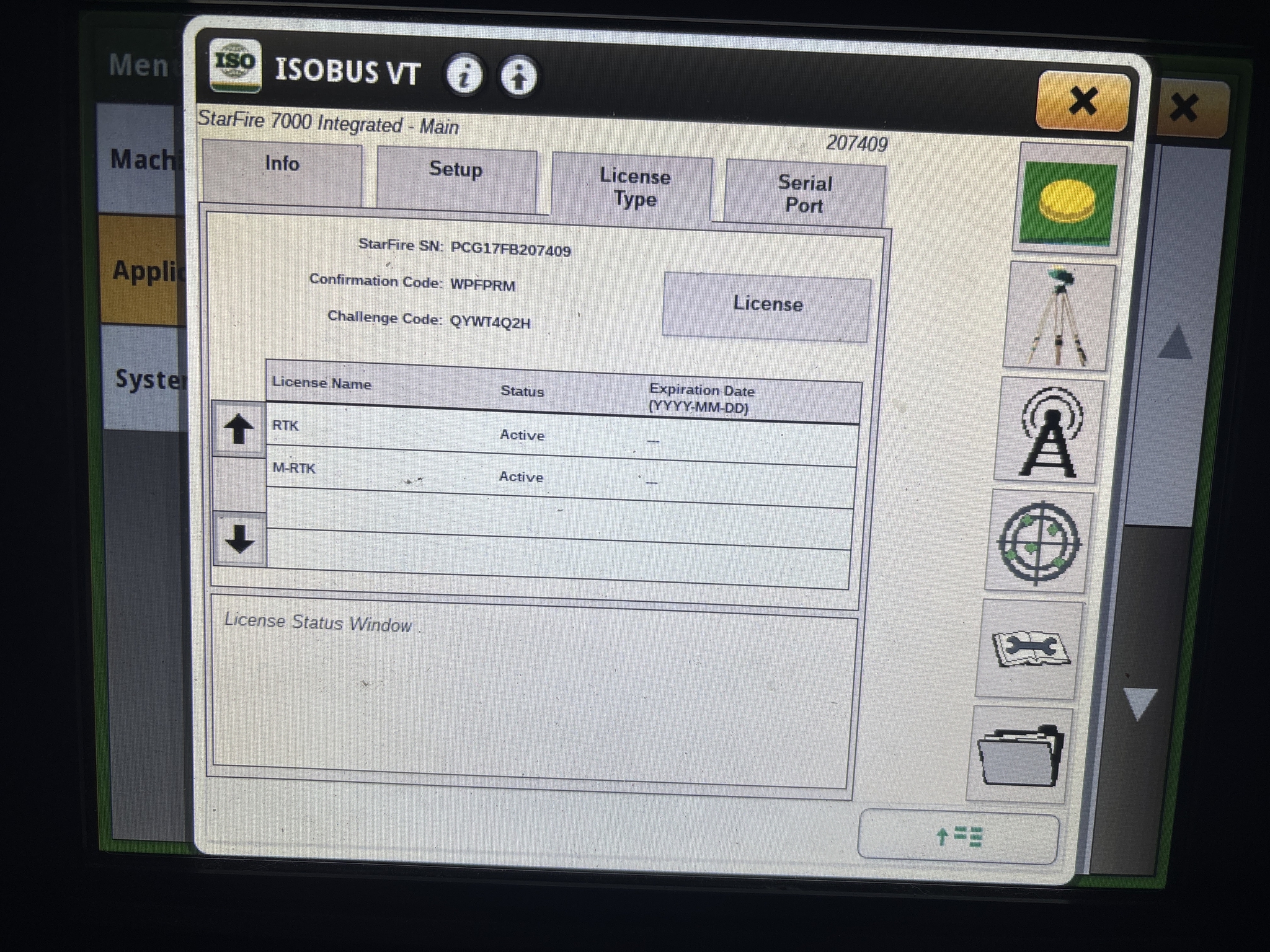 Used 2024 John Deere 412R Self Propelled Sprayers at Koenig Equipment in Anna, OH - PhotoXL31