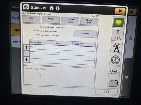 Used 2024 John Deere 412R Self Propelled Sprayers at Koenig Equipment in Anna, OH - Photo31