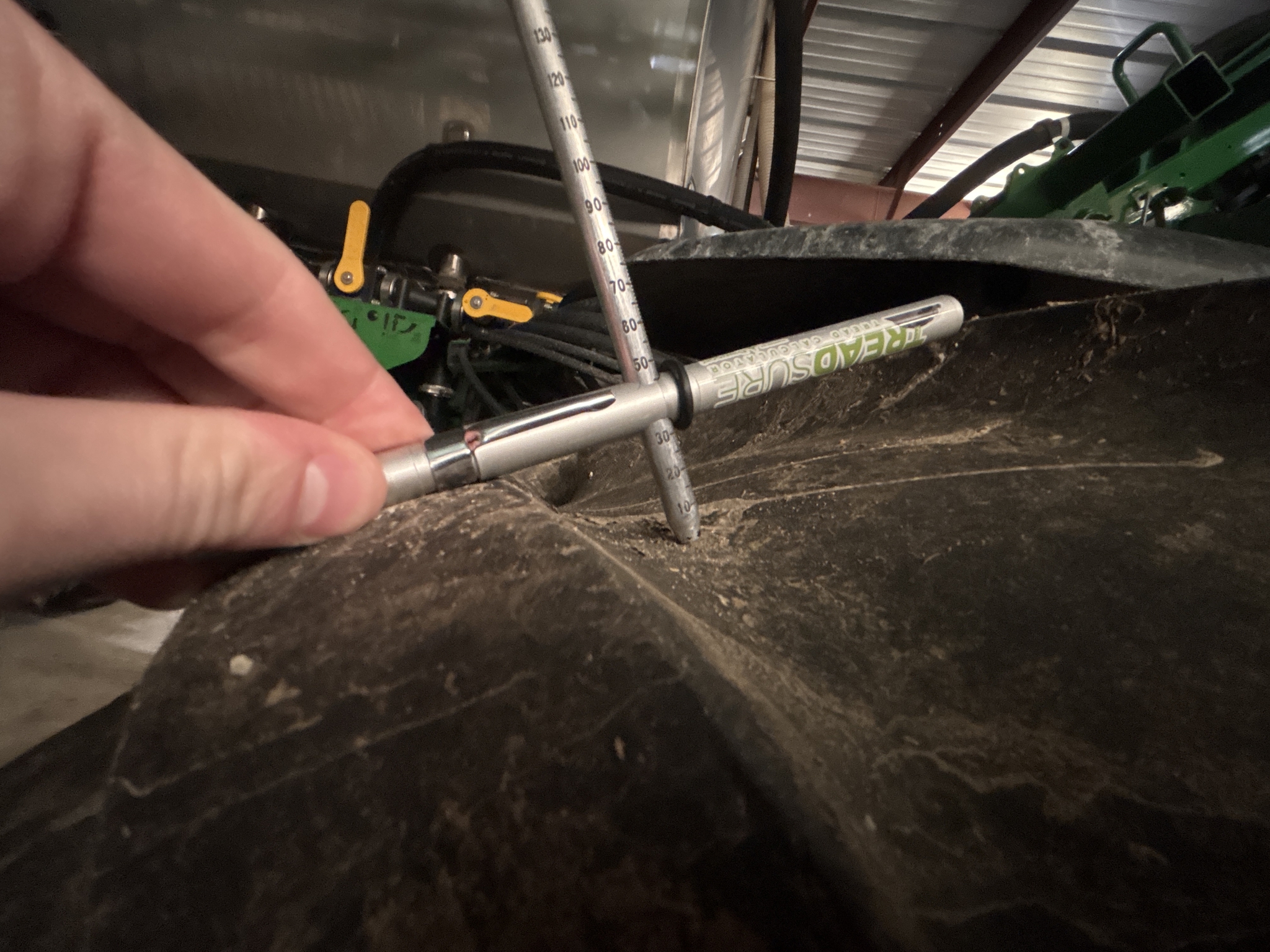 Used 2024 John Deere 412R Self Propelled Sprayers at Koenig Equipment in Anna, OH - PhotoXL22