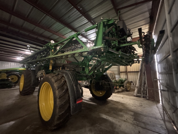 Used 2024 John Deere 412R Self Propelled Sprayers at Koenig Equipment in Anna, OH - Photo4