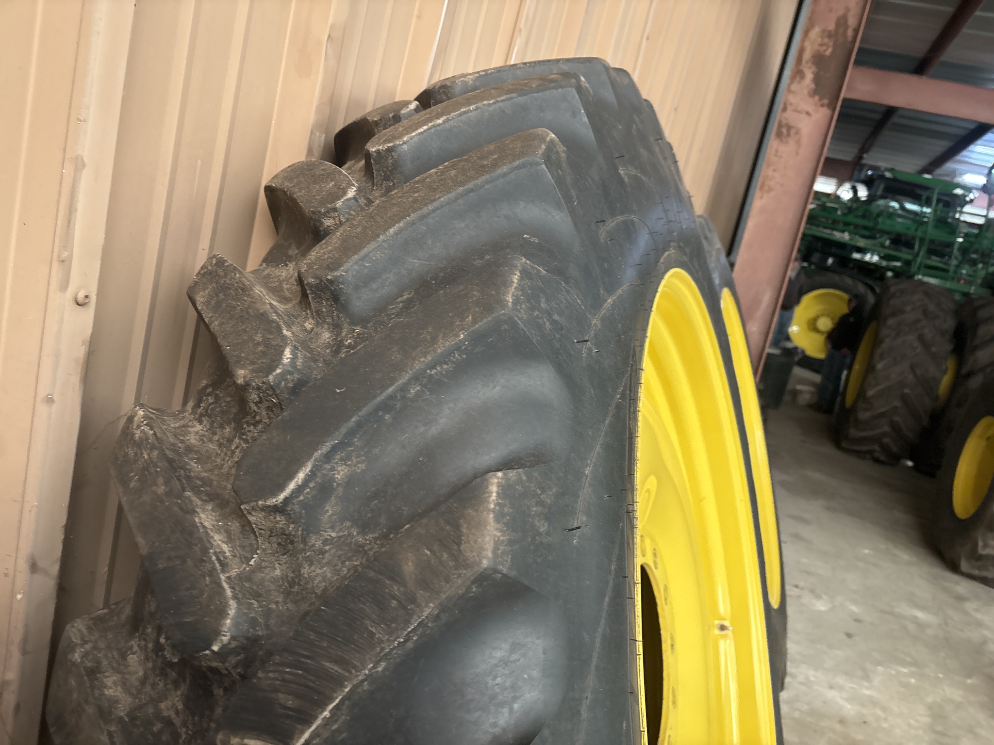 Used 2024 John Deere 412R Self Propelled Sprayers at Koenig Equipment in Anna, OH - PhotoXL19