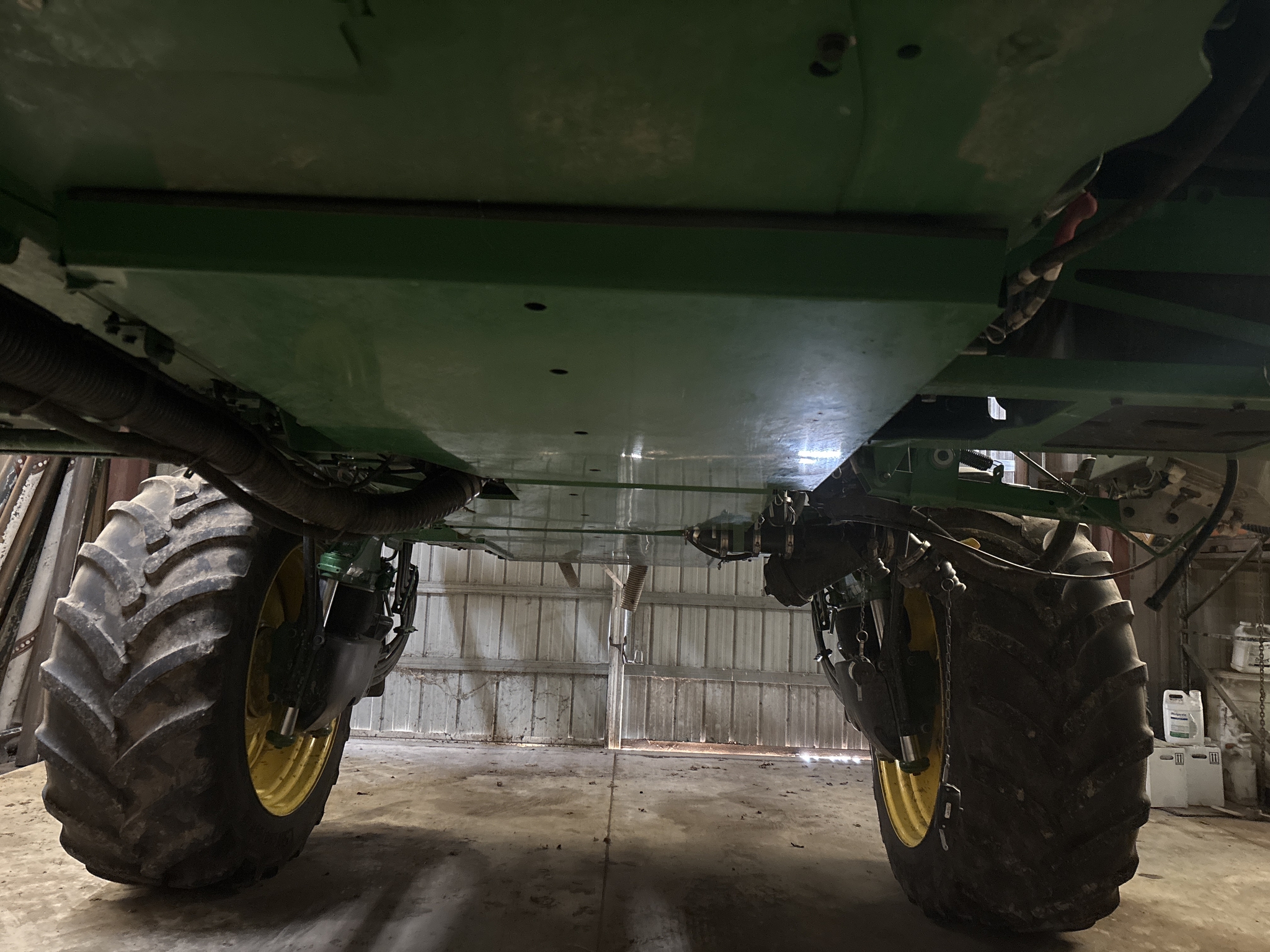 Used 2024 John Deere 412R Self Propelled Sprayers at Koenig Equipment in Anna, OH - PhotoXL25
